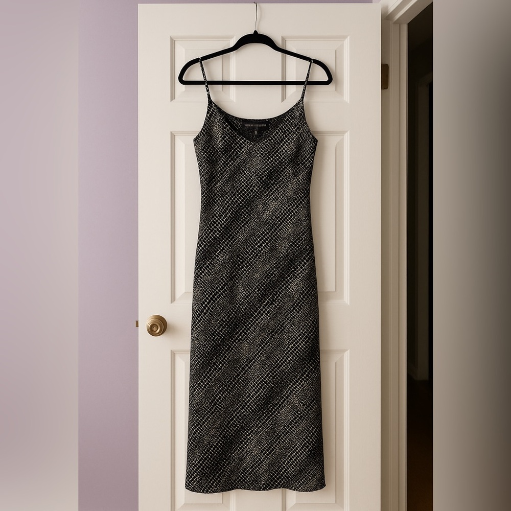 Banana republic long dress